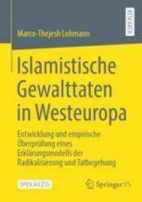 Islamistische Gewalttaten in Westeuropa