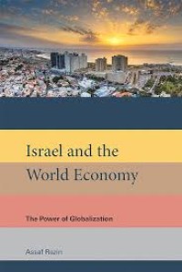 Israel and the world economy :the power of globalization