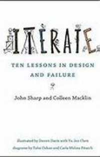 Iterate :ten lessons in design and failure