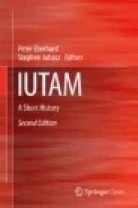 IUTAM: A Short History