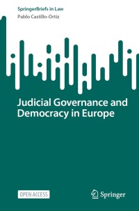Image of Judicial Governance and Democracy in Europe