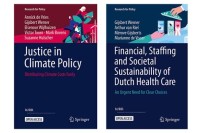 Justice in Climate Policy : Distributing Climate Costs Fairly