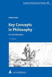 Key Concepts in Philosophy
An Introduction