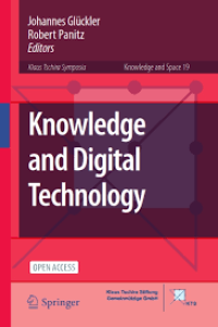 Knowledge and Digital Technology