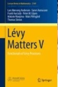 Lévy Matters V: Functionals of Lévy Processes
