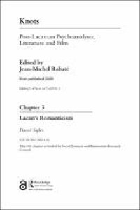 Image of Lacan’s Romanticism