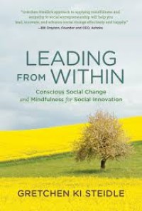 Leading from within :conscious social change and mindfulness for social innovation