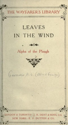 cover