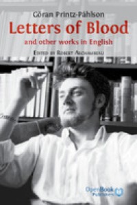 Letters of Blood and Other Works in English