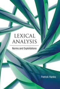 Lexical analysis :norms and exploitations