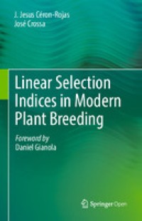 Image of Linear Selection Indices in Modern Plant Breeding