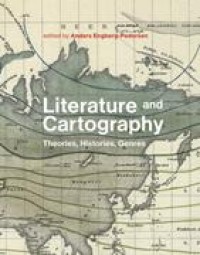 Image of Literature and Cartography: Theories, Histories, Genres
