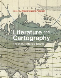 Image of Literature and Cartography: Theories, Histories, Genres
