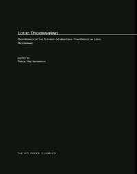 Logic Programming: The 11th International Conference