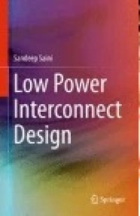 Low Power Interconnect Design