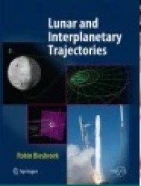 Lunar and Interplanetary Trajectories