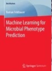 Machine Learning for Microbial Phenotype Prediction