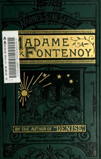 Image of Madame Fontenoy: