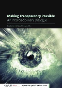 Making Transparency Possible: An Interdisciplinary Dialogue