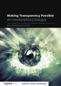 Making Transparency Possible: An Interdisciplinary Dialogue