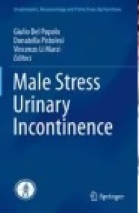 Male Stress Urinary Incontinence