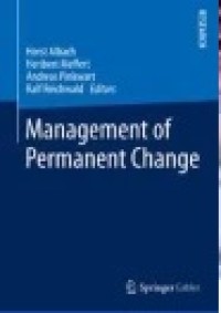 Management of Permanent Change