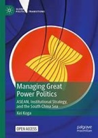 Image of Managing Great 
Power Politics