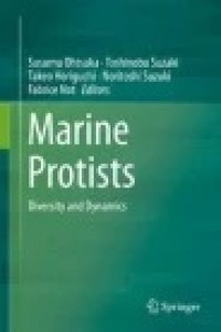 Marine Protists: Diversity and Dynamics