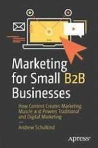 Marketing for Small B2B Businesses
