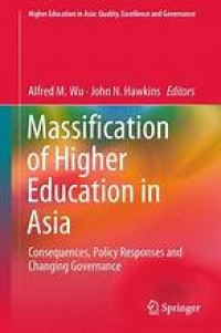 Massification of Higher Education in Asia