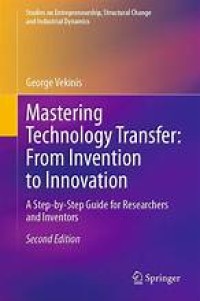 Mastering Technology Transfer: From Invention to Innovation