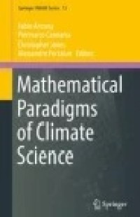 Mathematical Paradigms of Climate Science