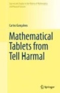 Image of Mathematical Tablets from Tell Harmal