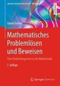 Mathematisches Problemlösen und Beweisen