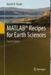 MATLAB® Recipes for Earth Sciences