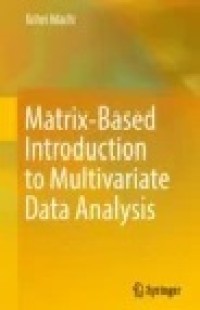 Image of Matrix-Based Introduction to Multivariate Data Analysis
