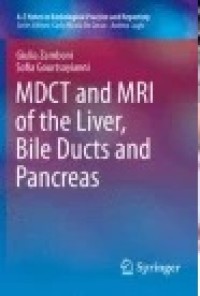 MDCT and MRI of the Liver, Bile Ducts and Pancreas