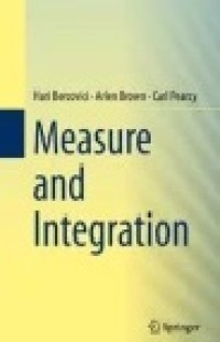 Measure and Integration