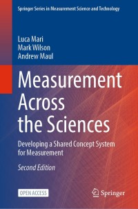 Image of Measurement Across the Sciences