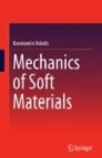 Image of Mechanics of Soft Materials