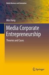 Media Corporate Entrepreneurship