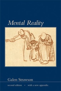 Mental reality (Second Edition, With A New Appendix)