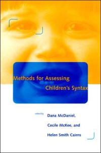 Methods for Assessing Children's Syntax