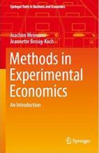 Methods in Experimental Economics