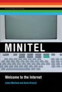 Image of Minitel: Welcome to the Internet