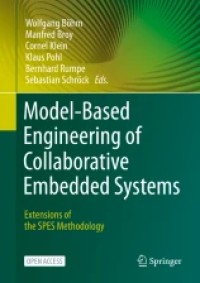 Image of Model-Based Engineering of Collaborative Embedded Systems