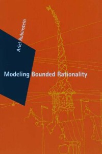 Modeling bounded rationality