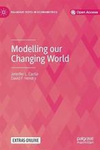Modelling our Changing World