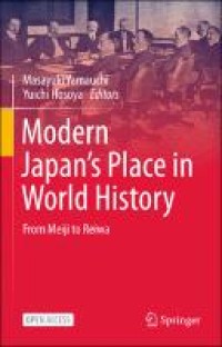 Modern Japan’s Place in World History: From Meiji to Reiwa