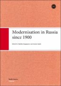 Modernisation in Russia since 1900